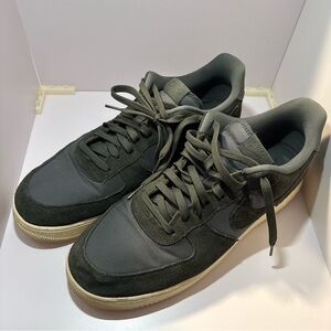 Nike Air Force 1 '07 Mineral Spruce size 14